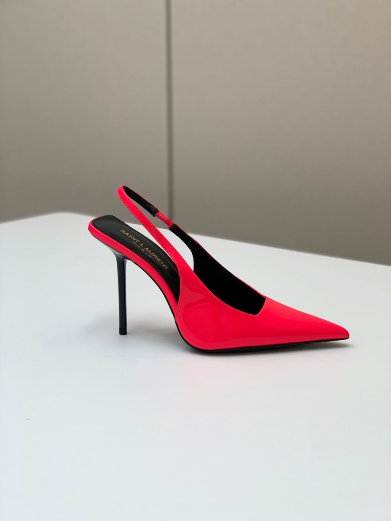 YSL Heeled Shoes